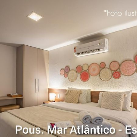 Pousada Mar Atlantico フェルナンド・デ・ノローニャ エクステリア 写真